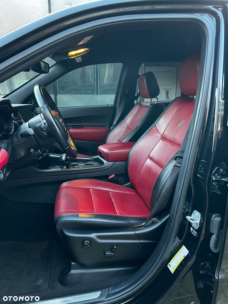 Dodge Durango 5,7 R/T - 26