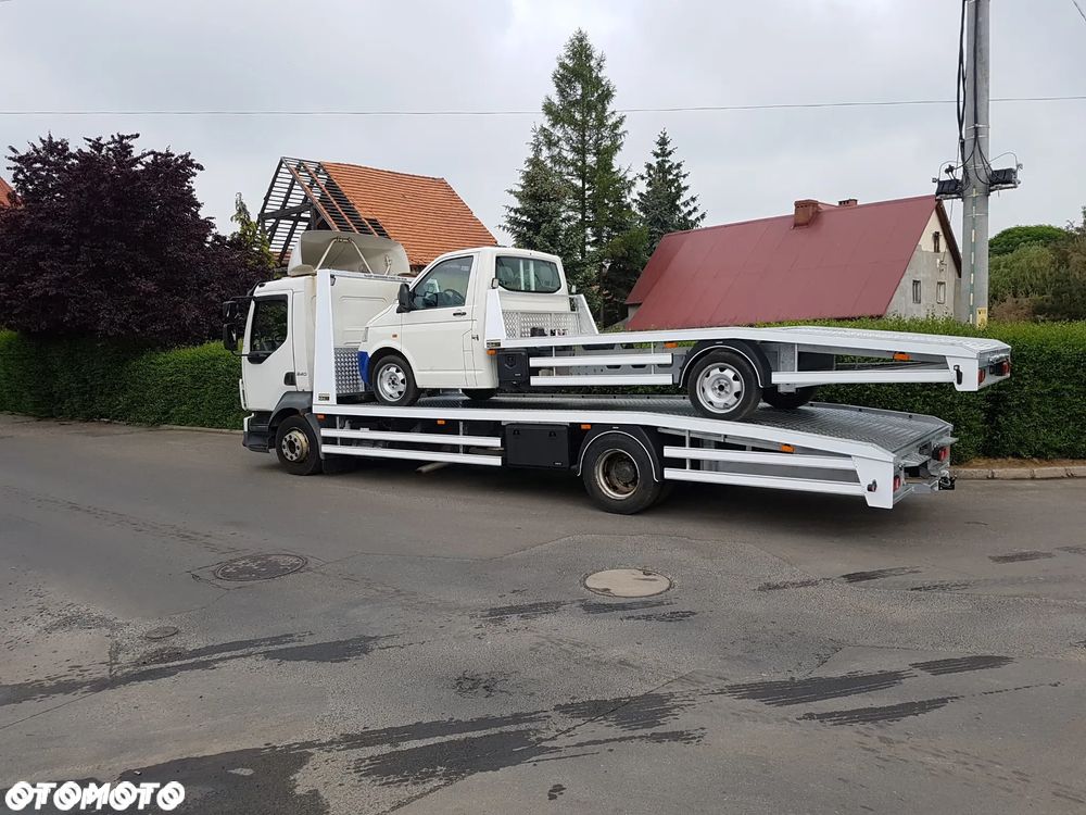 mercedes ATEGO najazd ZABUDOWA pomoc drogowa KUNICE - 7