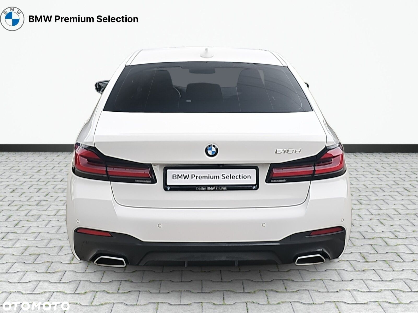 BMW Seria 5 - 6