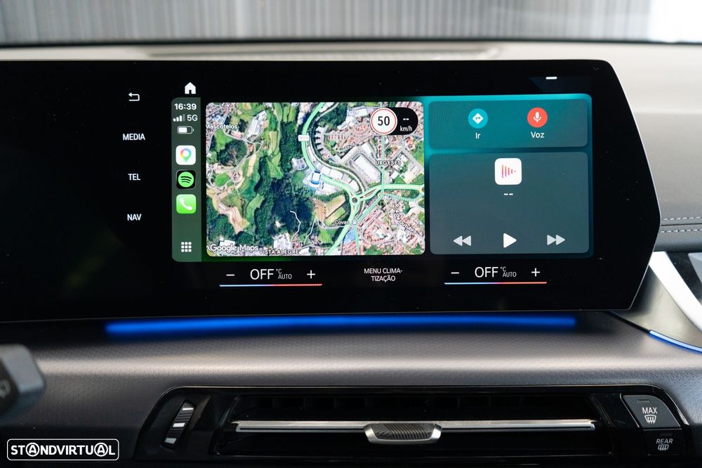 BMW iX1 xDrive30 Pack Desportivo M - 37