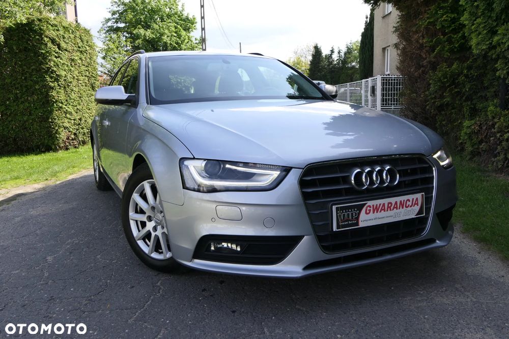 Audi A4 Avant 2.0 TDI ultra - 11