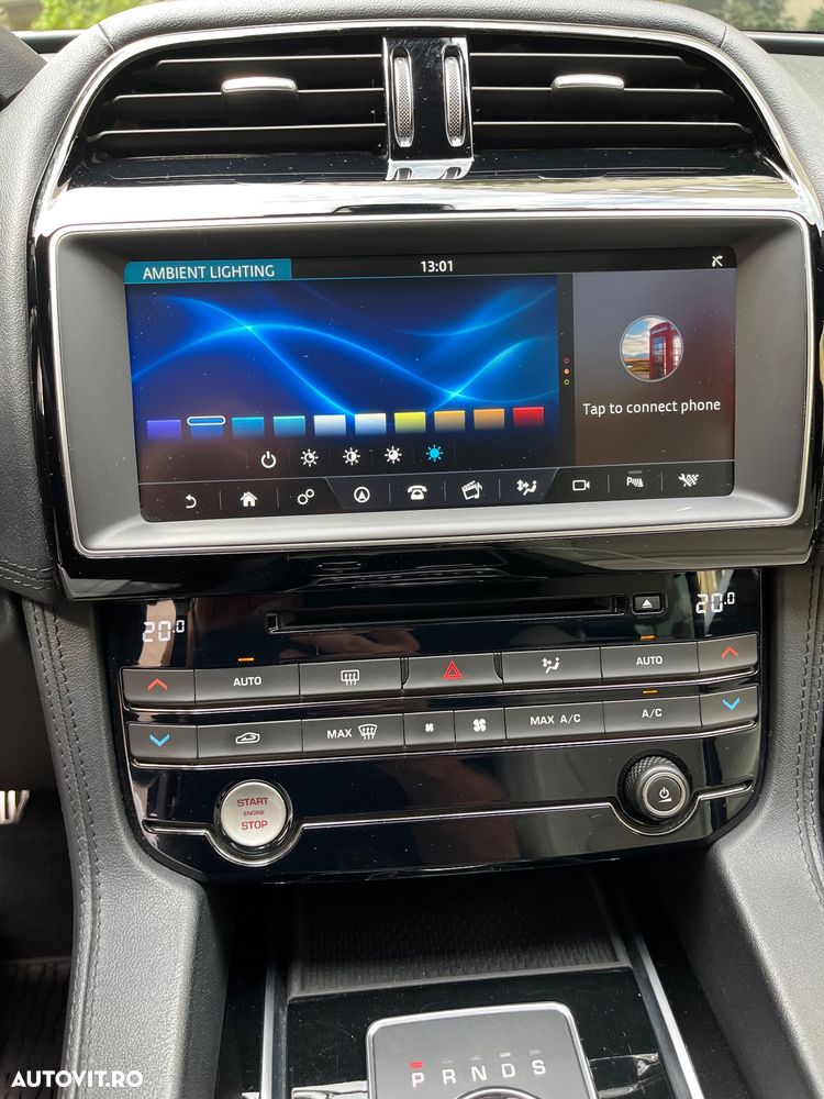 Jaguar F-Pace 30d AWD R-Sport - 25
