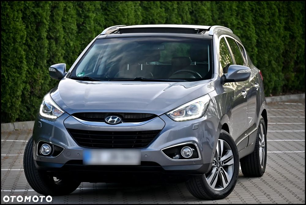 Hyundai ix35 2.0 CRDi Premium 4WD - 2