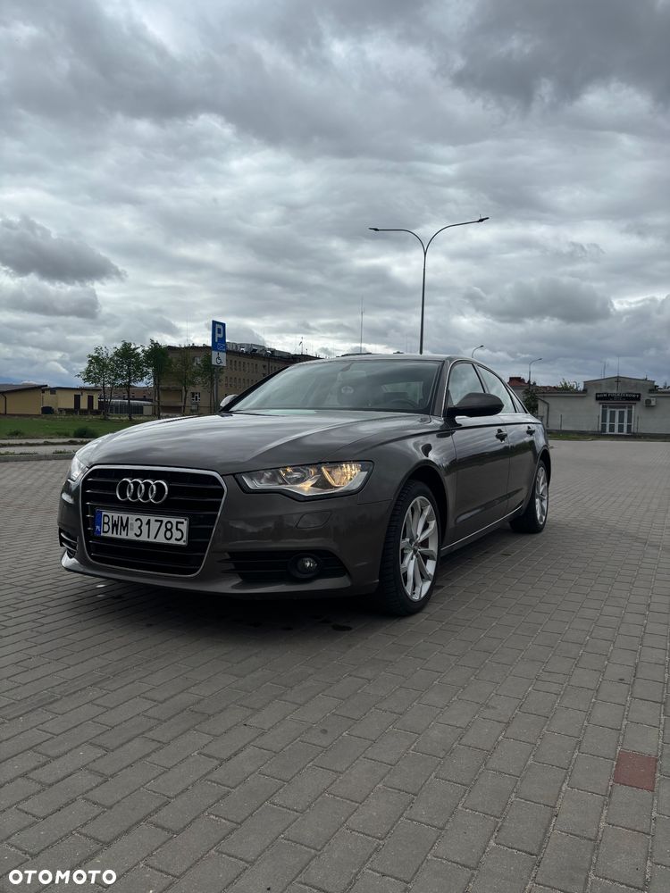 Audi A6 Limousine 2.0 TDI DPF - 3