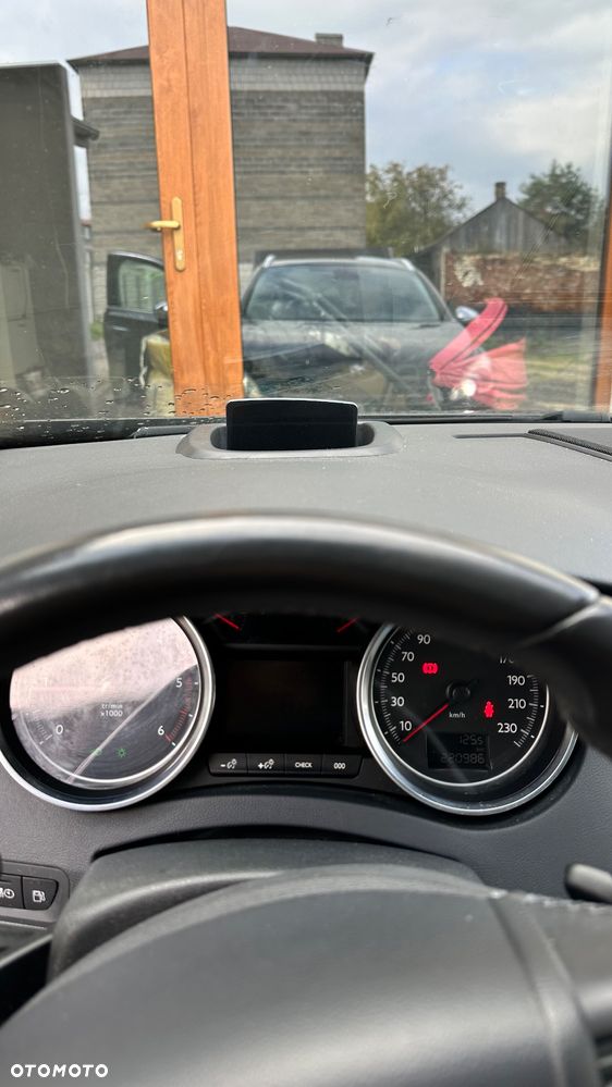 Peugeot 508 2.0 HDi Allure - 12