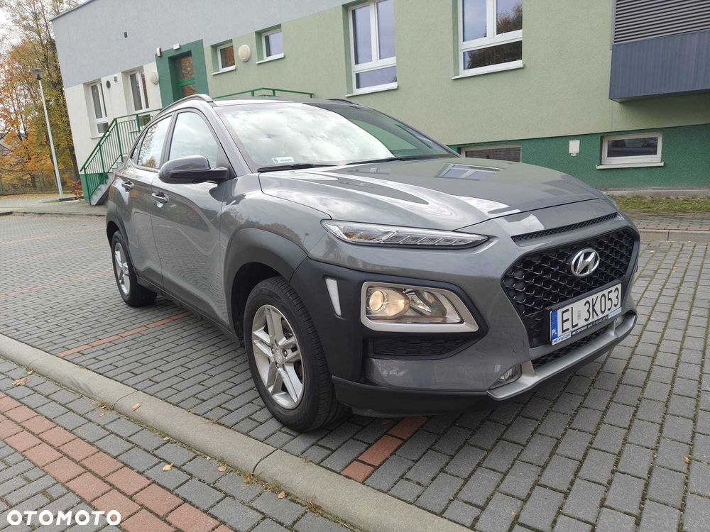 Hyundai Kona
