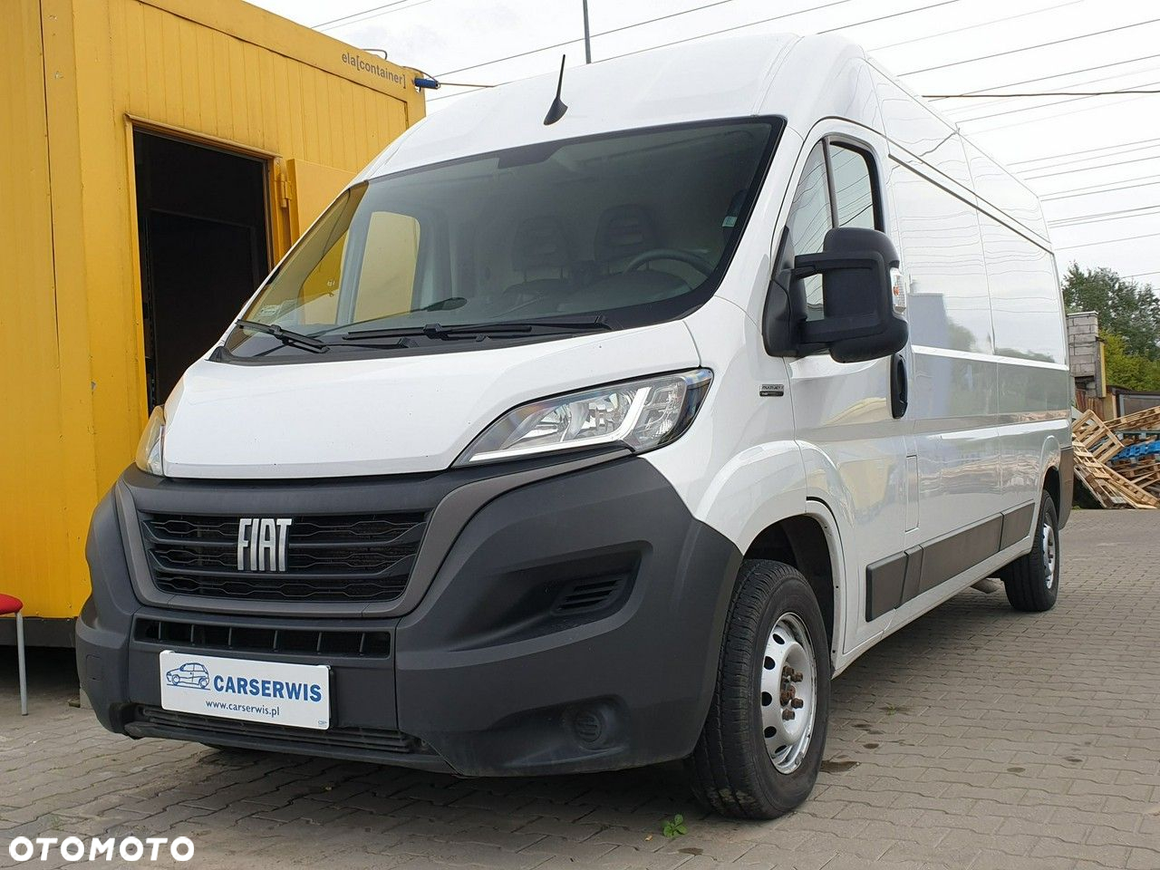 Fiat Ducato - 2