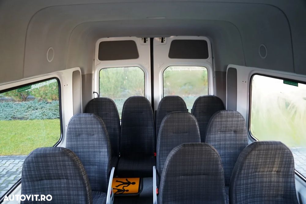 Mercedes-Benz SPRINTER 516 CDI / TRANSFER / IMPORTAT DIN FRANȚA / GATA DE ÎNMATRICULARE - 27
