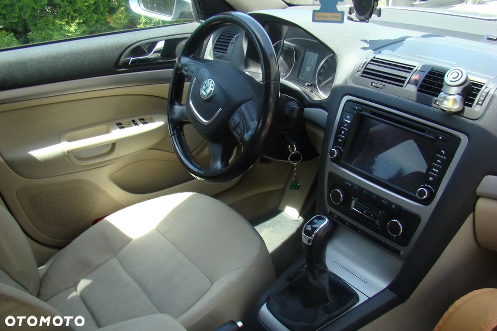 Skoda Octavia - 19
