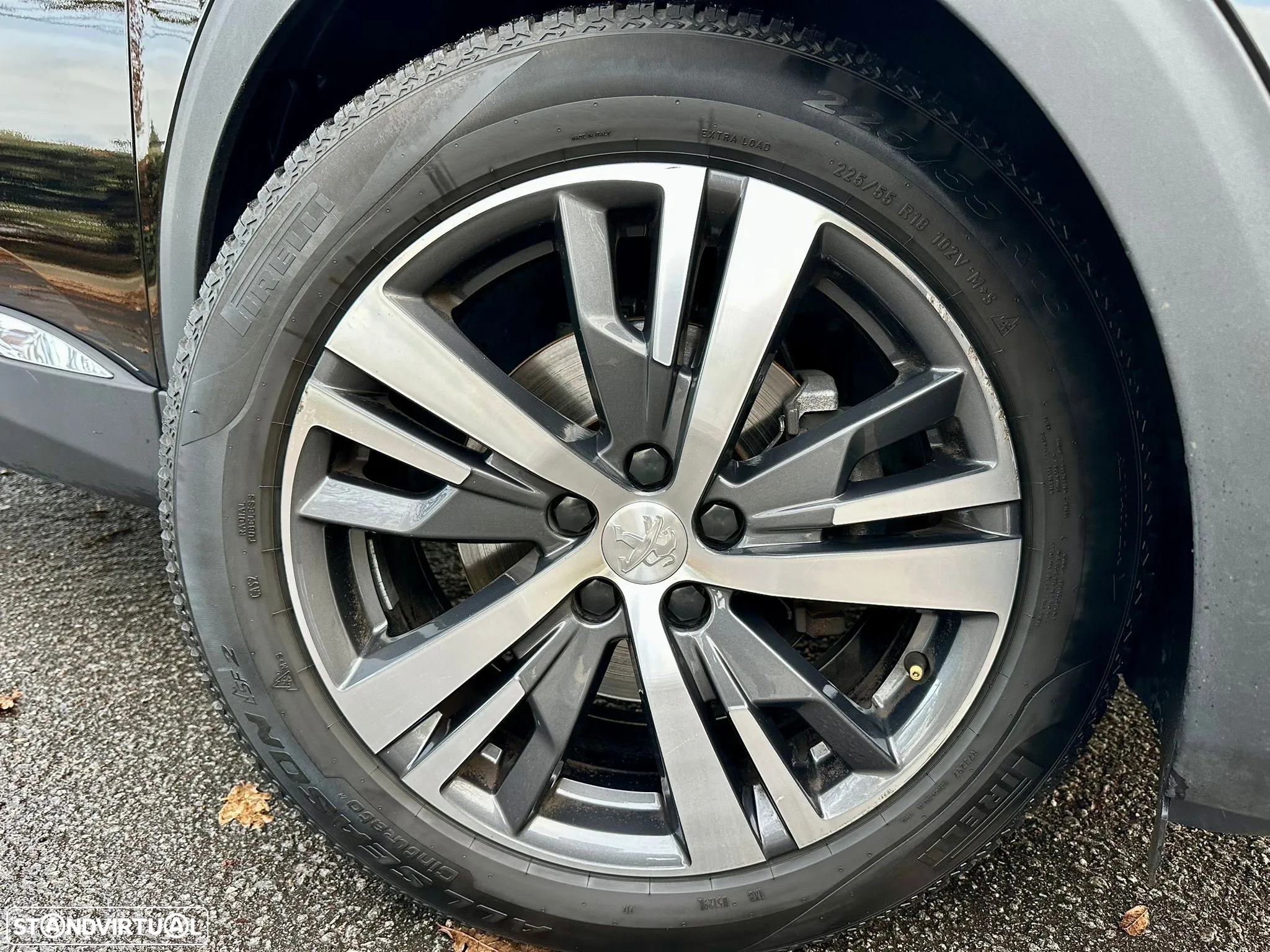 Peugeot 3008 1.5 BlueHDi Allure Pack EAT8 - 3