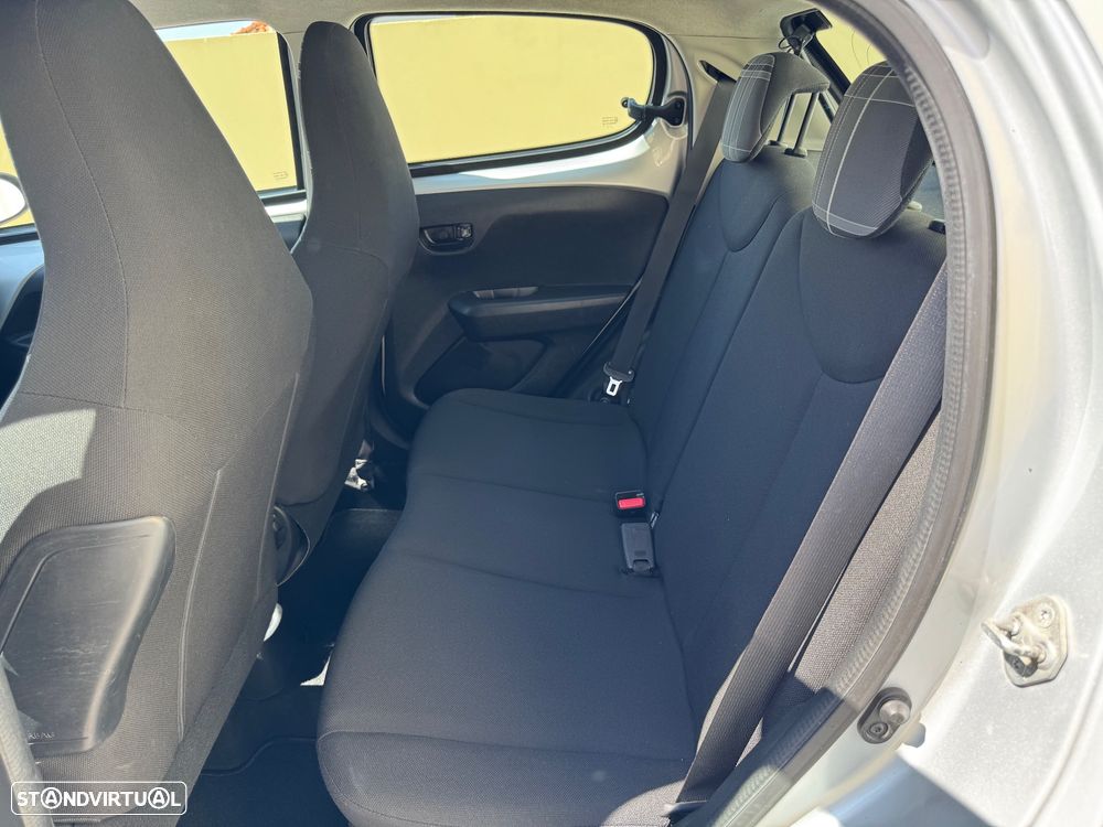 Peugeot 108 1.0 VTi Style - 11