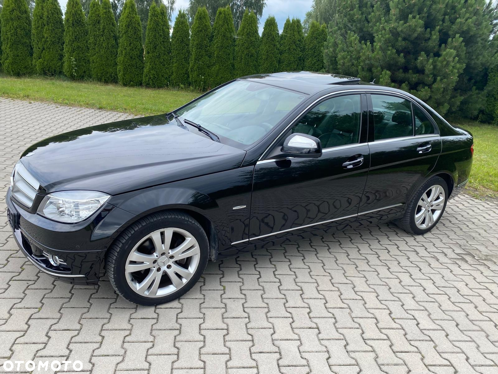 Mercedes-Benz Klasa C 200 T Kompressor Automatik Avantgarde - 7