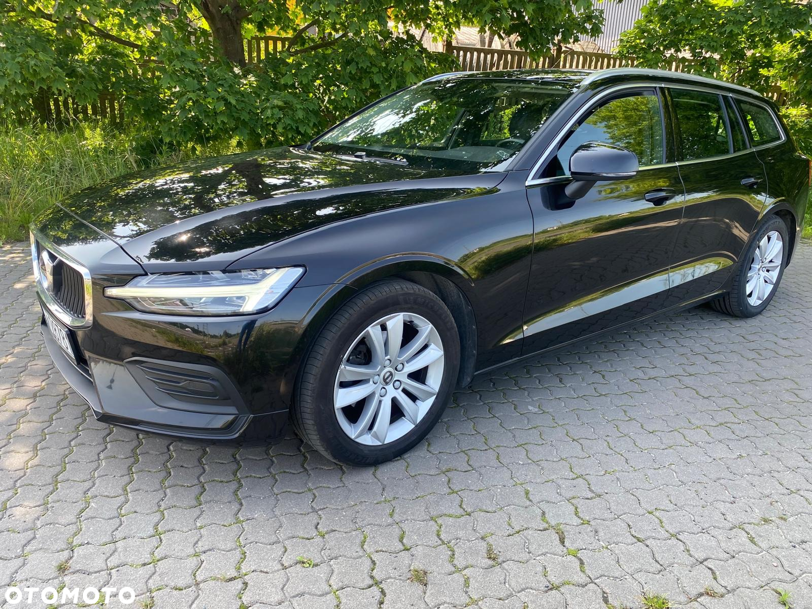 Volvo V60 D4 Momentum - 2