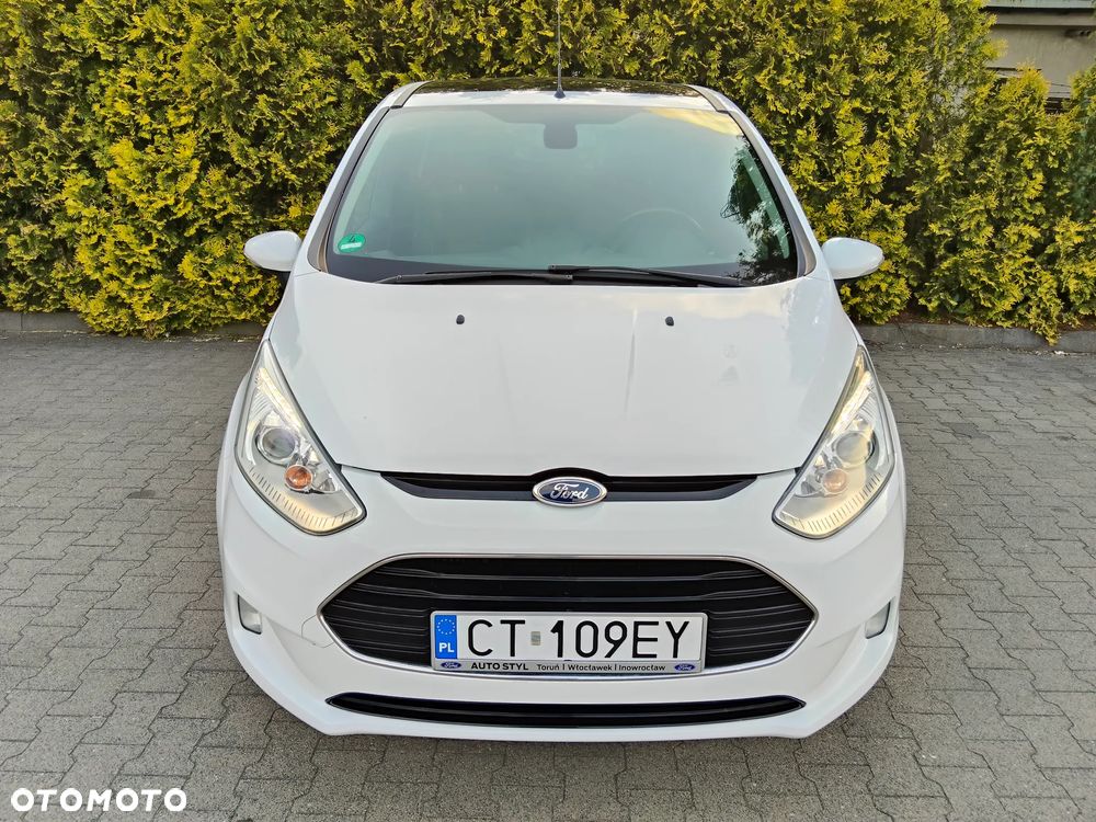 Ford B-MAX 1.0 EcoBoost Titanium - 18