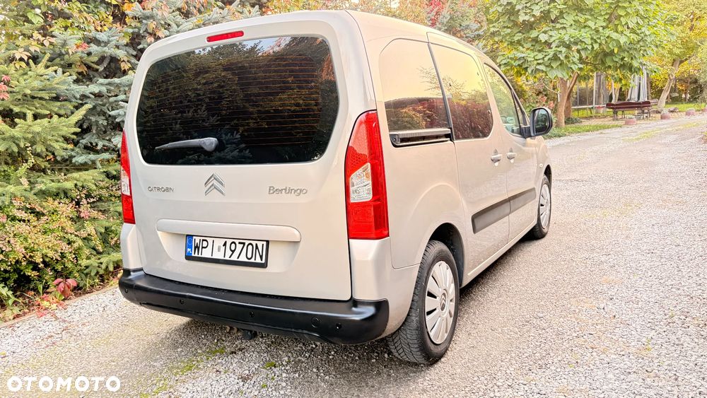 Citroën Berlingo - 15