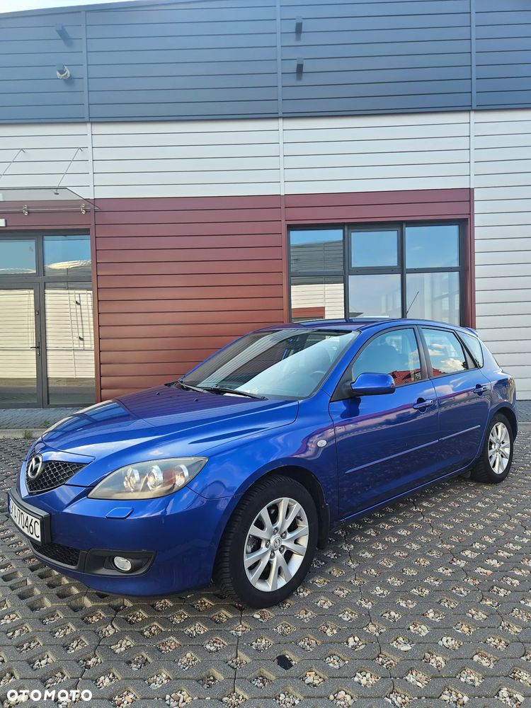 Mazda 3 2.0 CD Active - 3