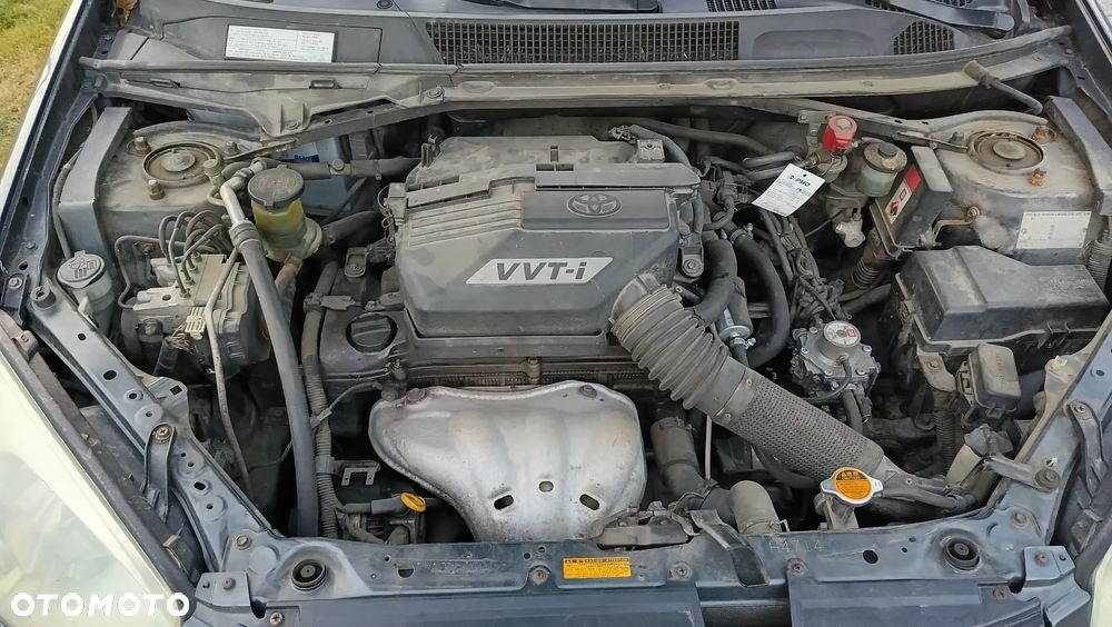Toyota RAV4 2.0 VVT-i Sol - 19