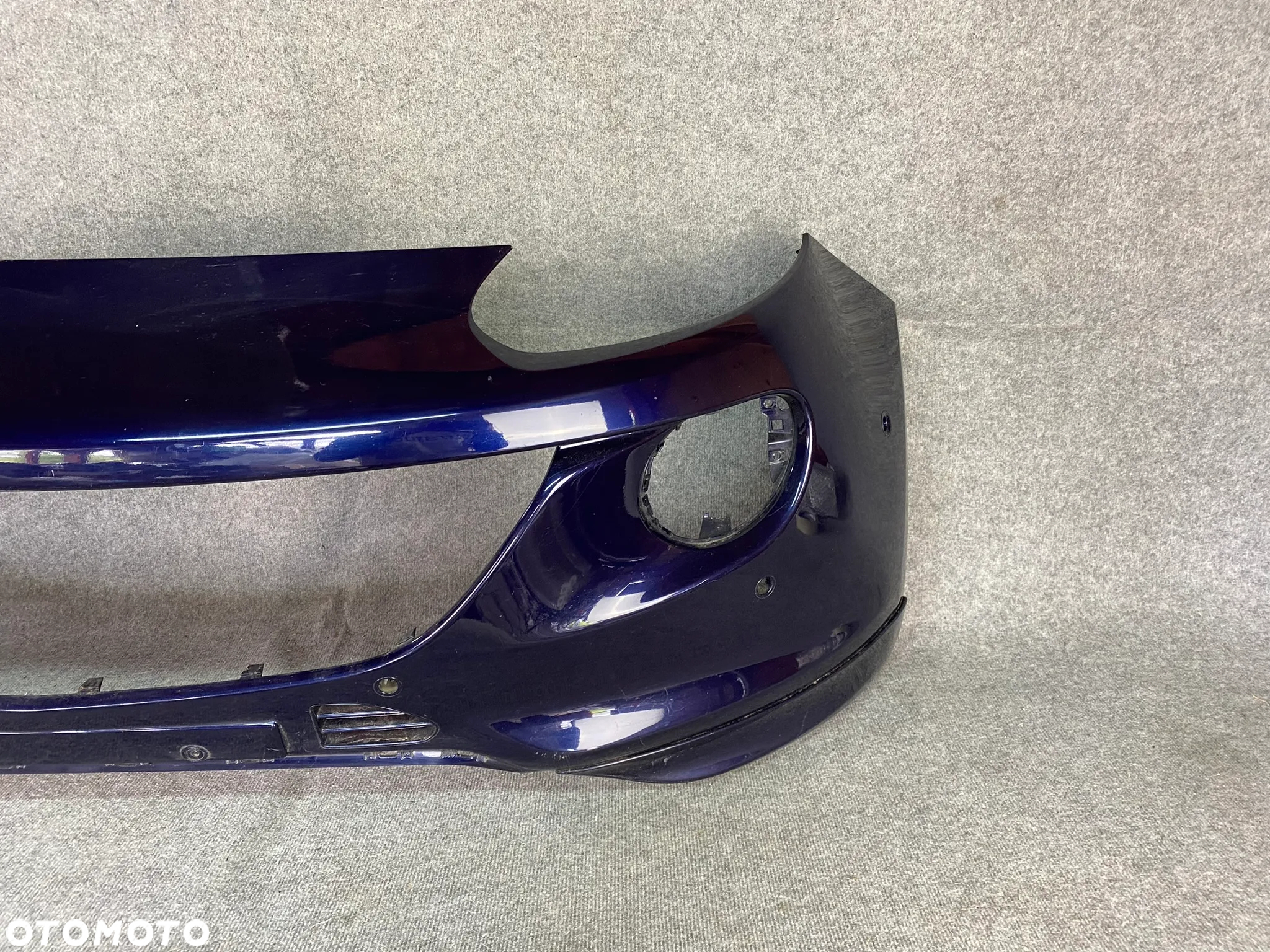ZDERZAK PRZEDNI PRZÓD - OPEL ADAM SPORT 12-19 - 5