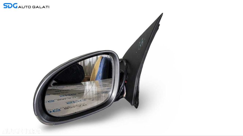 Oglinda Stanga Electrica Volkswagen Golf 5 Hatchback Scurt 2004 - 2008 [LR2390] - 7