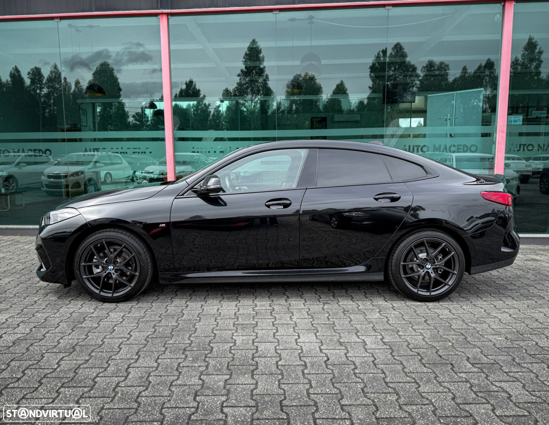 BMW 218 Gran Coupé i Pack Desportivo M - 5