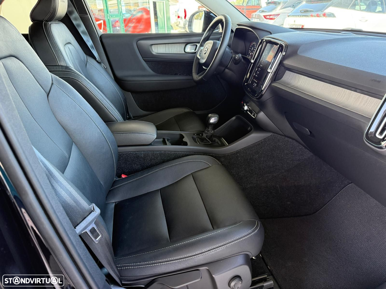 Volvo XC 40 1.5 T3 Inscription Geartronic - 26