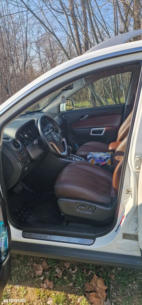 Opel Antara 2.2 ECOTEC AWD Cosmo Aut. - 4