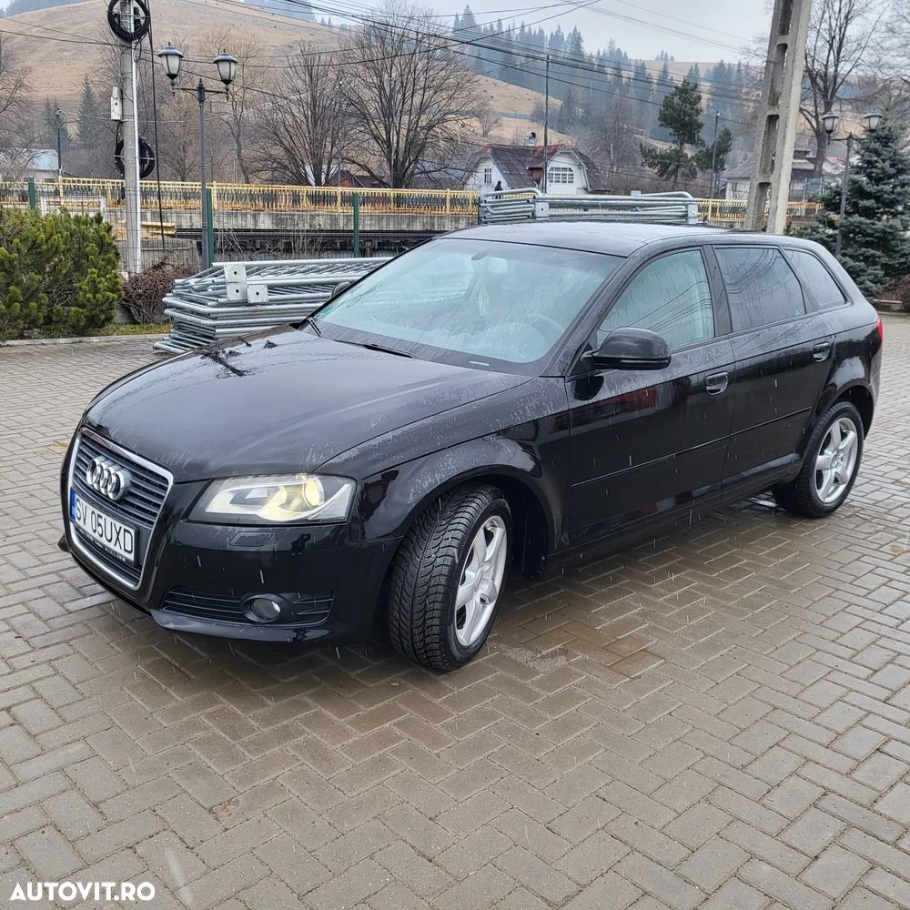 Audi A3 ack 1.4 TFSI Attraction - 7