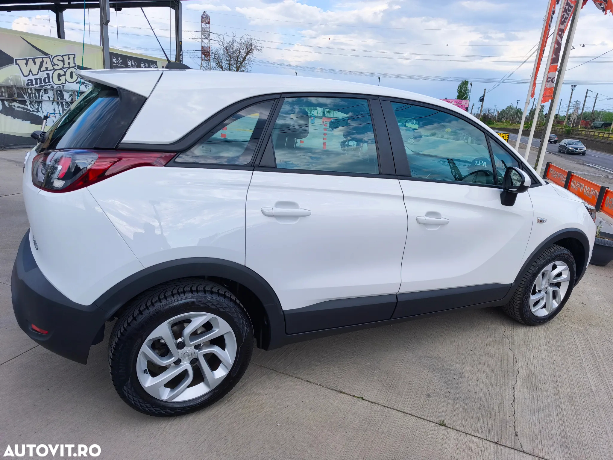 Opel Crossland X 1.5 CDTI Start/Stop Enjoy - 10