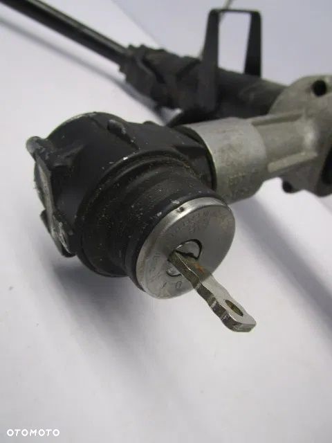 Skoda Felicia 1.9D kolumna kierownicza, stacyjka, kierownica, kluczyk - 6