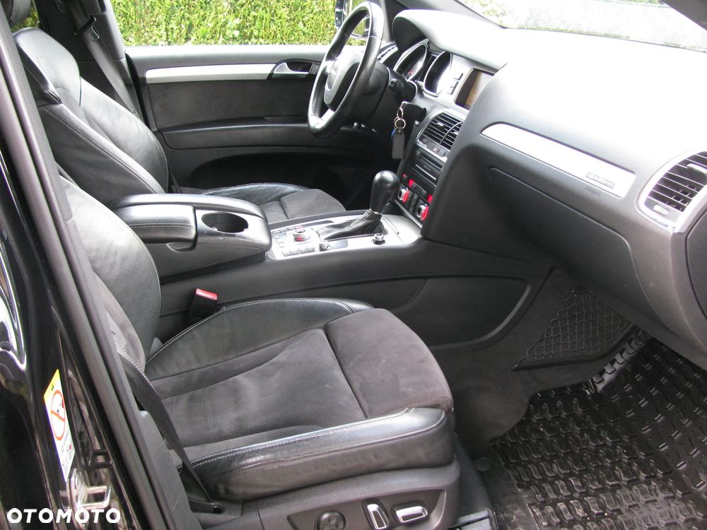 Audi Q7 3.0 TDI Quattro Tiptronic - 16