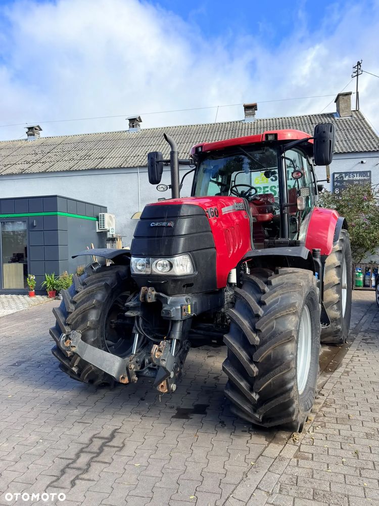 Case IH Puma 160 CVX - 7