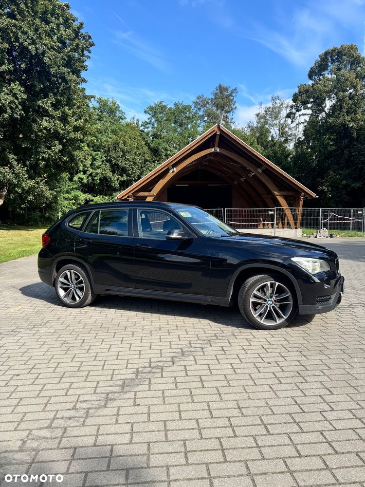 BMW X1 sDrive20d Sport Line - 2