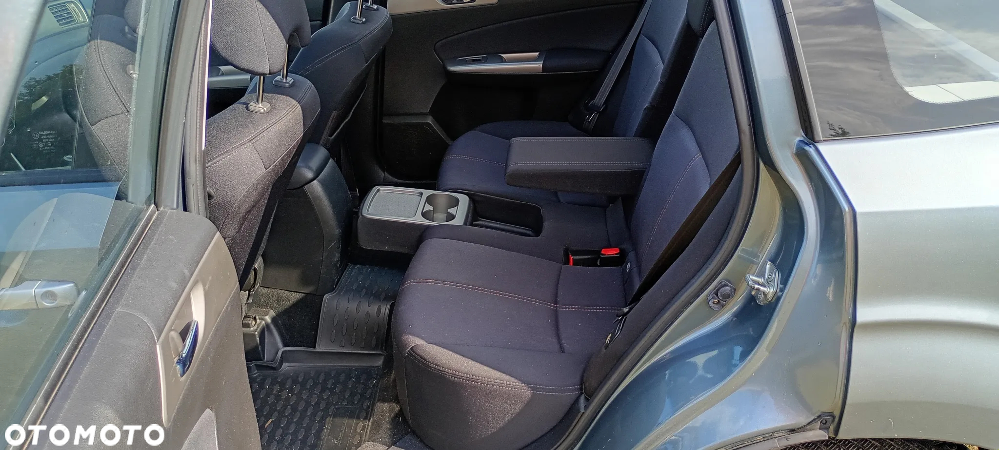 Subaru Forester - 3