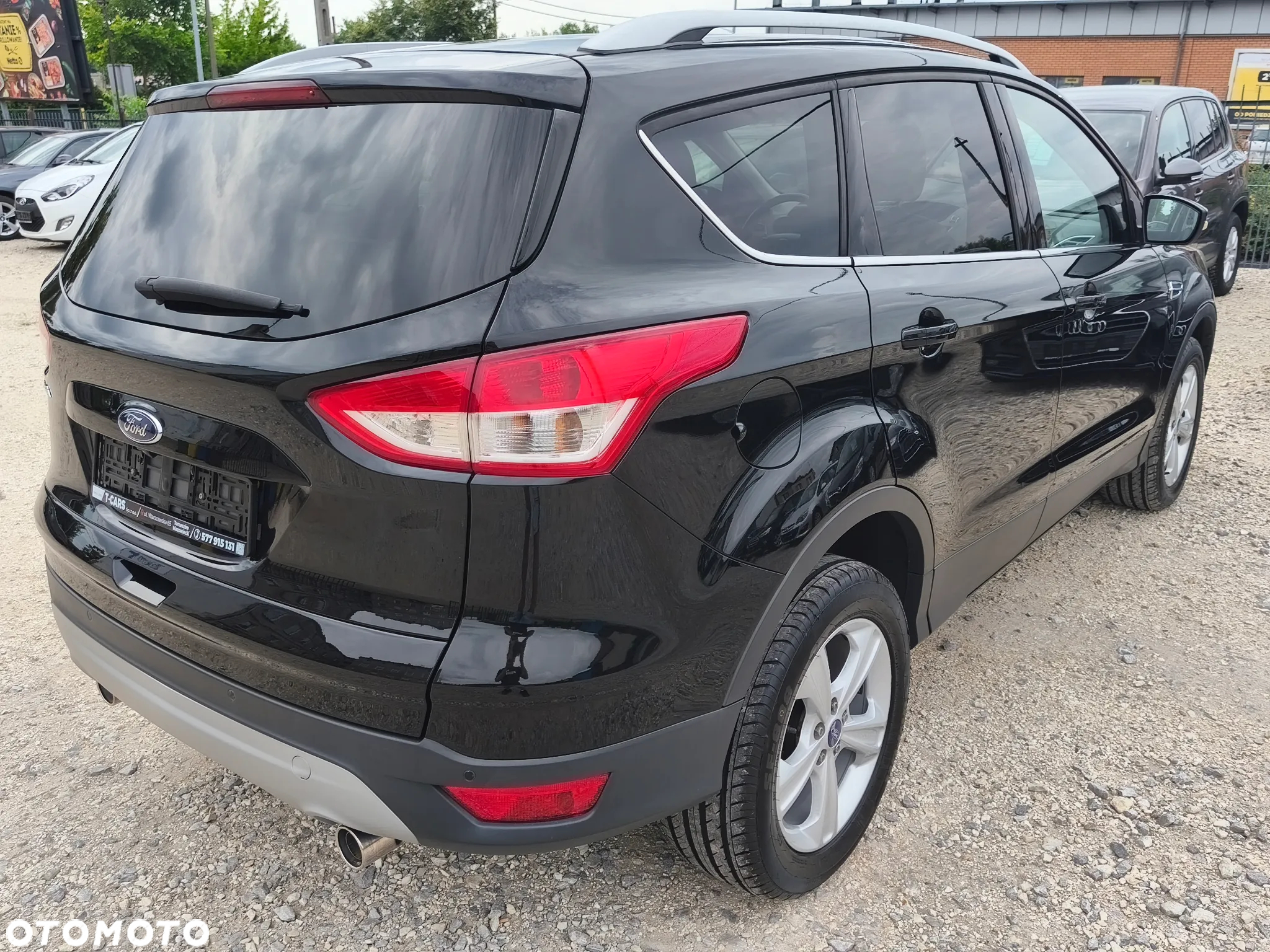 Ford Kuga 2.0 TDCi 4WD Titanium - 9