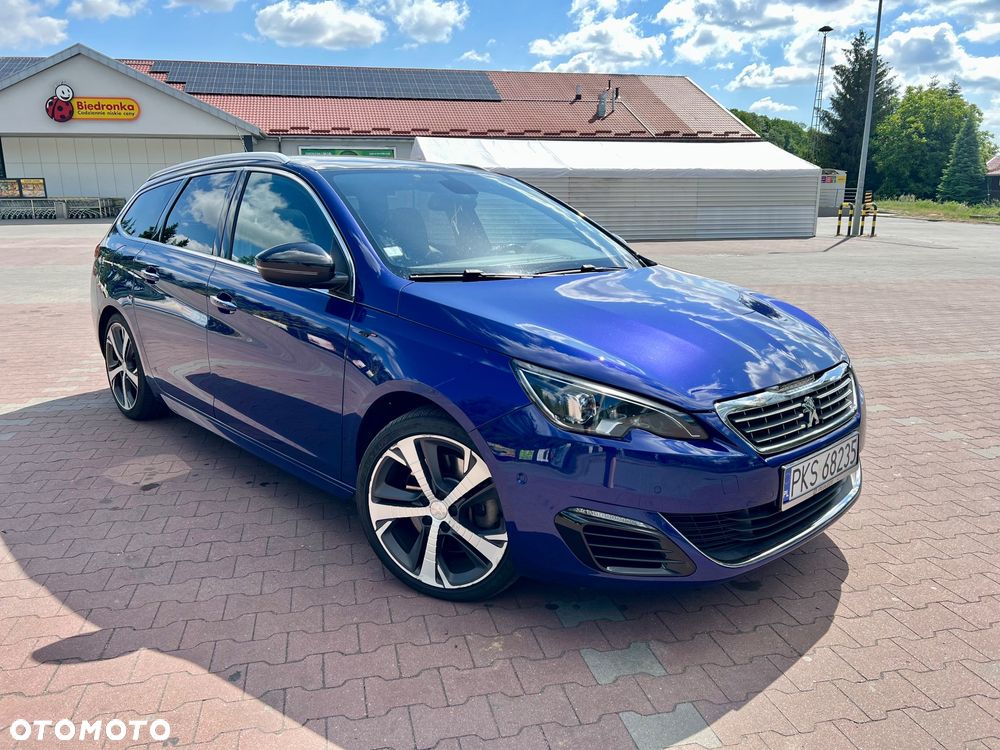 Peugeot 308 BlueHDi 180 EAT6 GT - 3