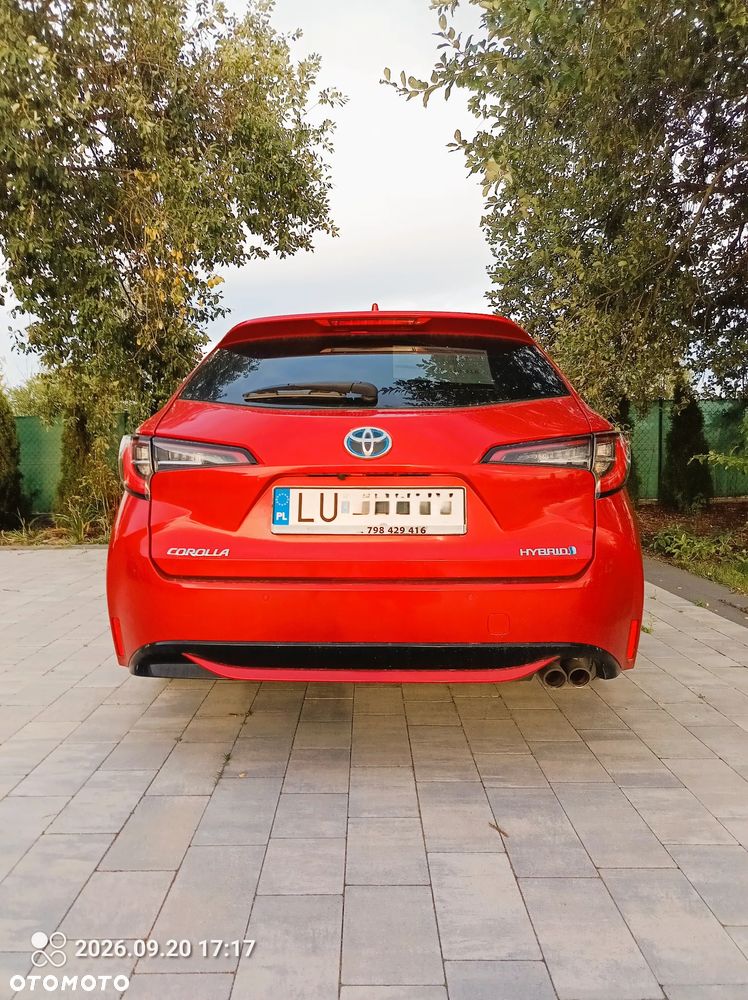 Toyota Corolla - 16