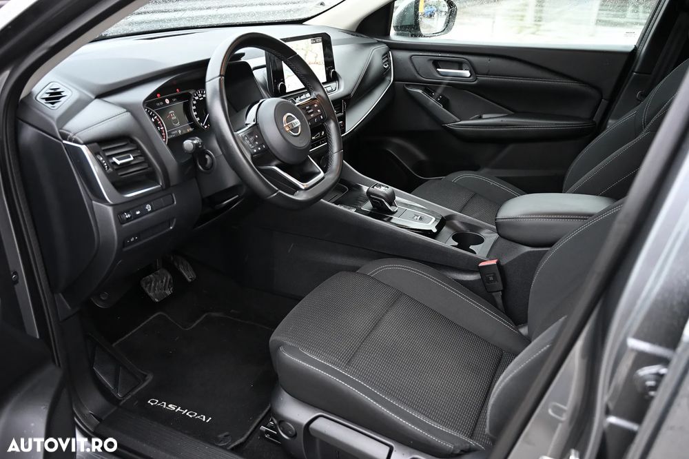 Nissan Qashqai 1.3 DIG-T MHEV Xtronic N-Connecta - 6