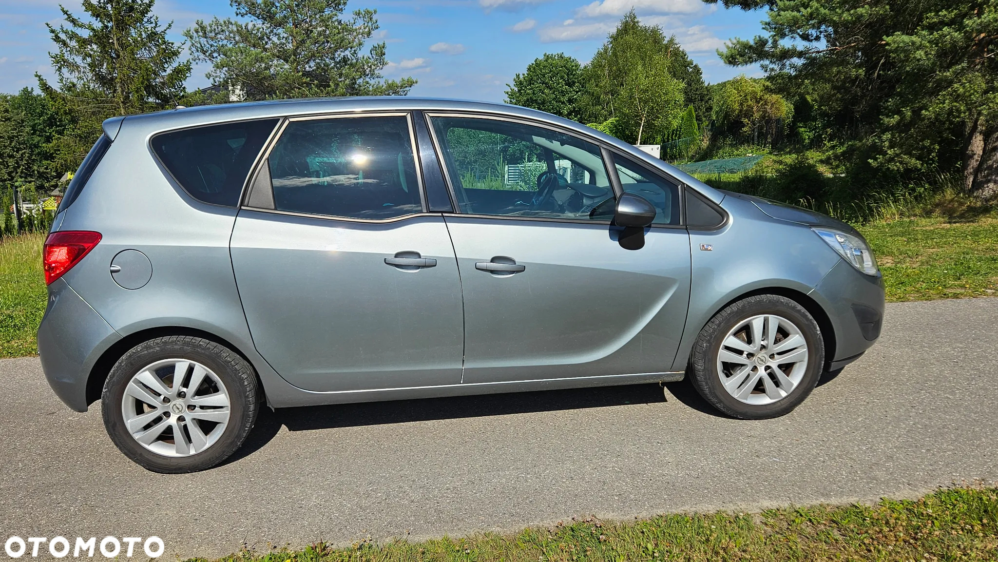 Opel Meriva 1.4 ecoflex Edition - 3