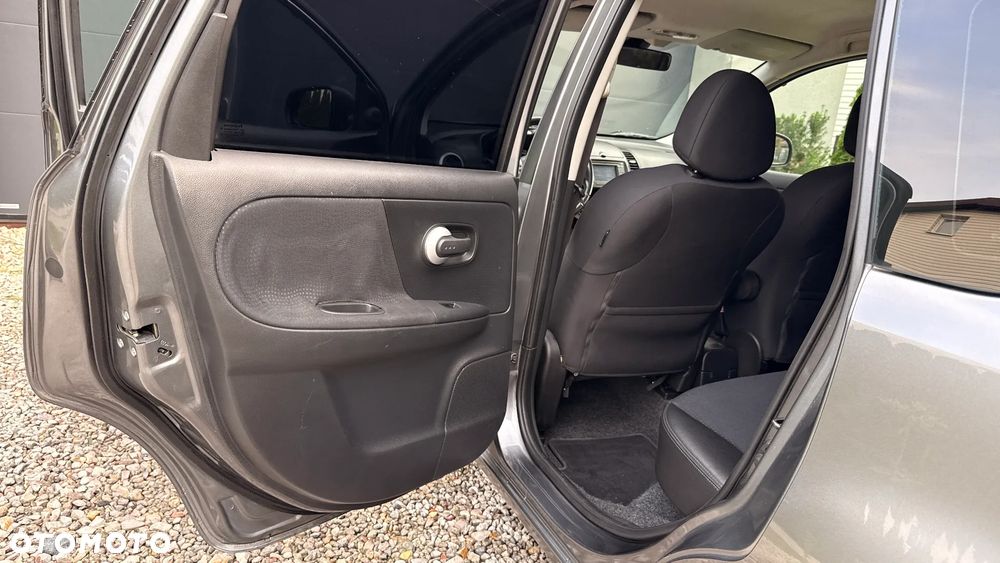 Nissan Note 1.5 dci DPF tekna - 21