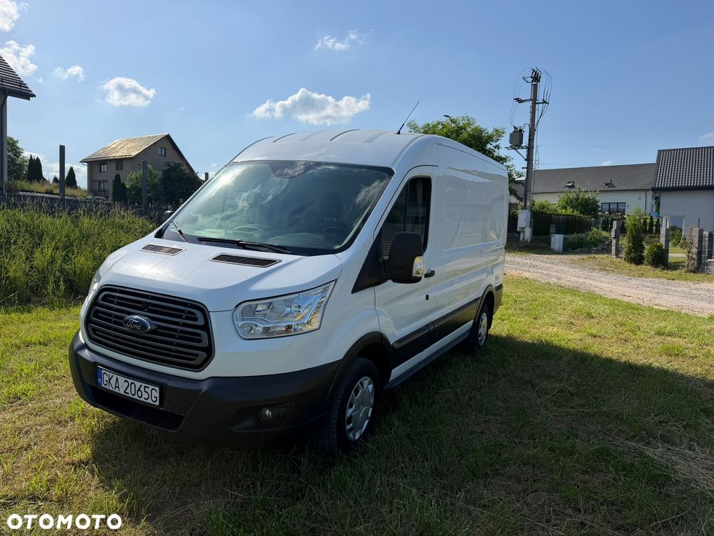 Ford Transit - 2