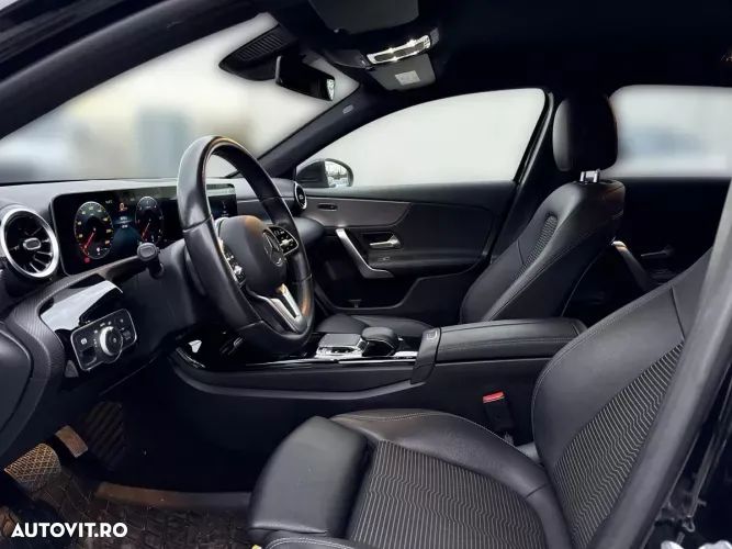 Mercedes-Benz A - 14