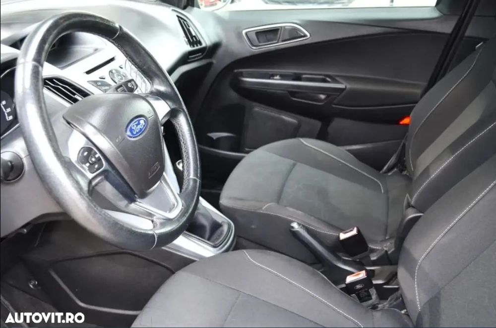 Ford B-Max 1.0 EcoBoost Trend - 9