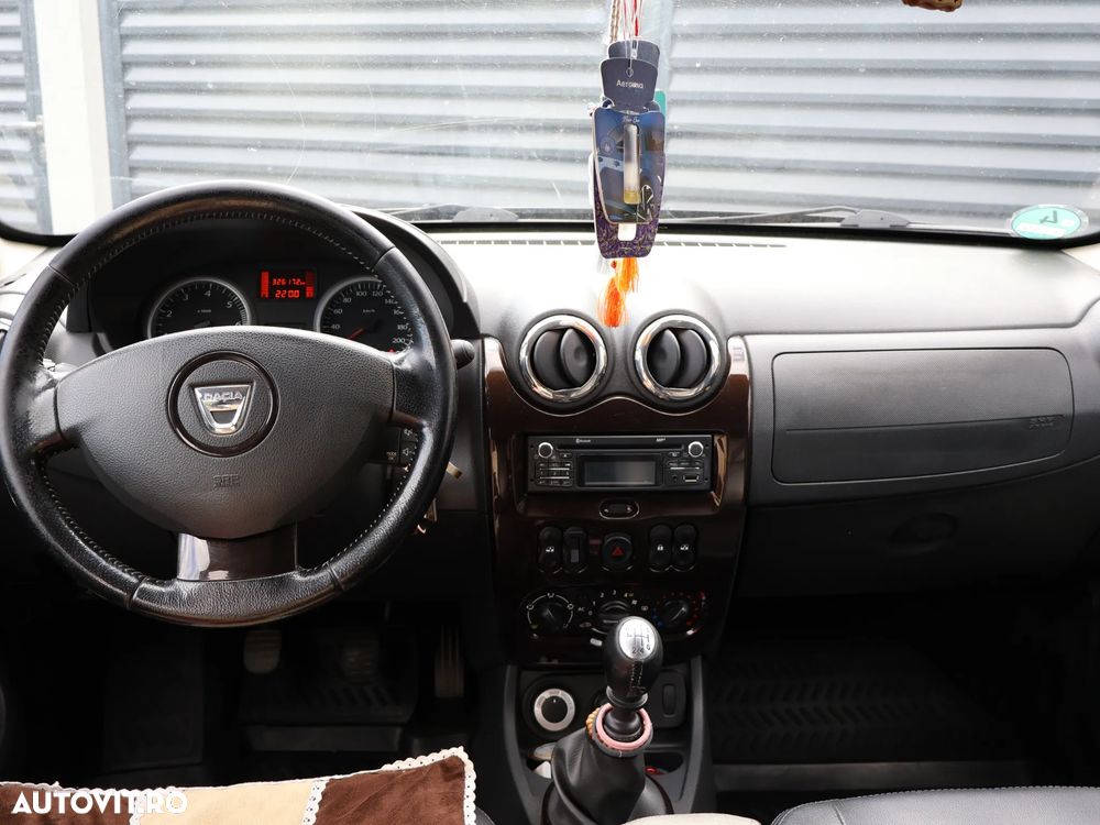 Dacia Duster 1.5 dCi 4x4 Prestige - 5