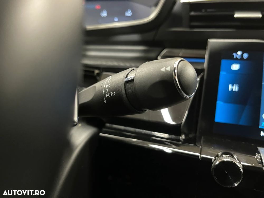 Peugeot 508 1.5 BlueHDI S&S EAT8 GT - 31