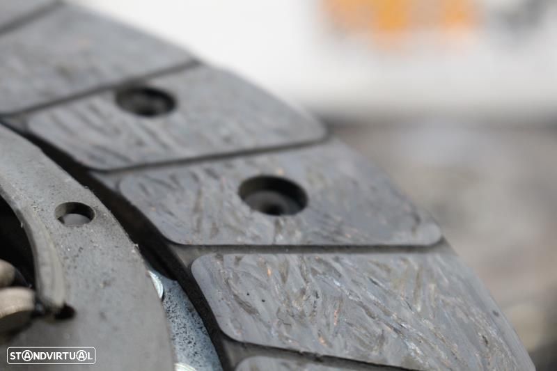 Kit Embraiagem Audi A4 (8Ec, B7)  124038810 / 415024410 / 324033410 - 4