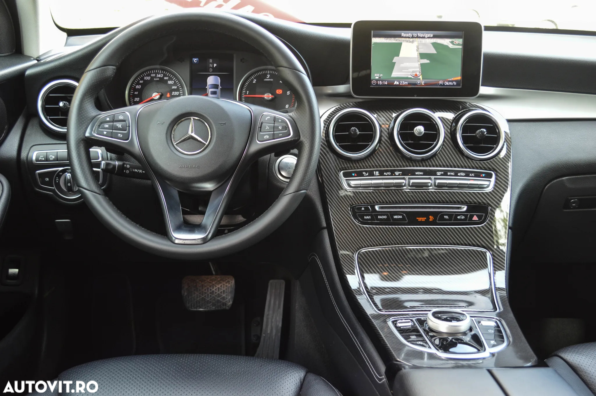 Mercedes-Benz GLC Coupe 250 d 4Matic 9G-TRONIC - 38