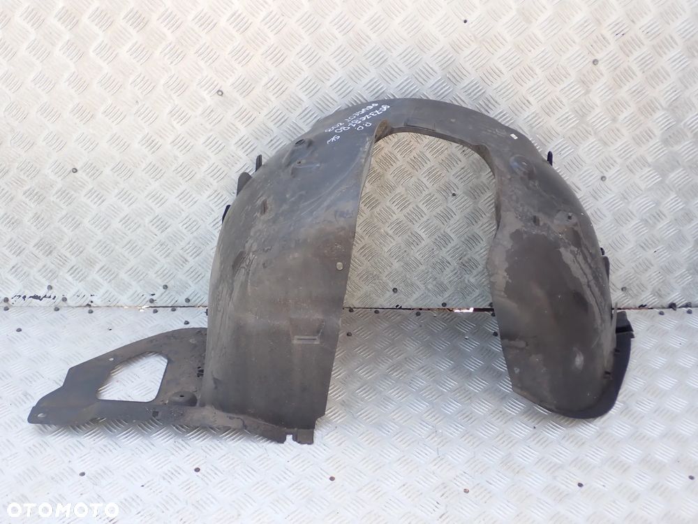 NADKOLE PRAWY / LEWY PRZÓD PEUGEOT 208 12-18 ROK 9673768780 / 9673768880 - 10