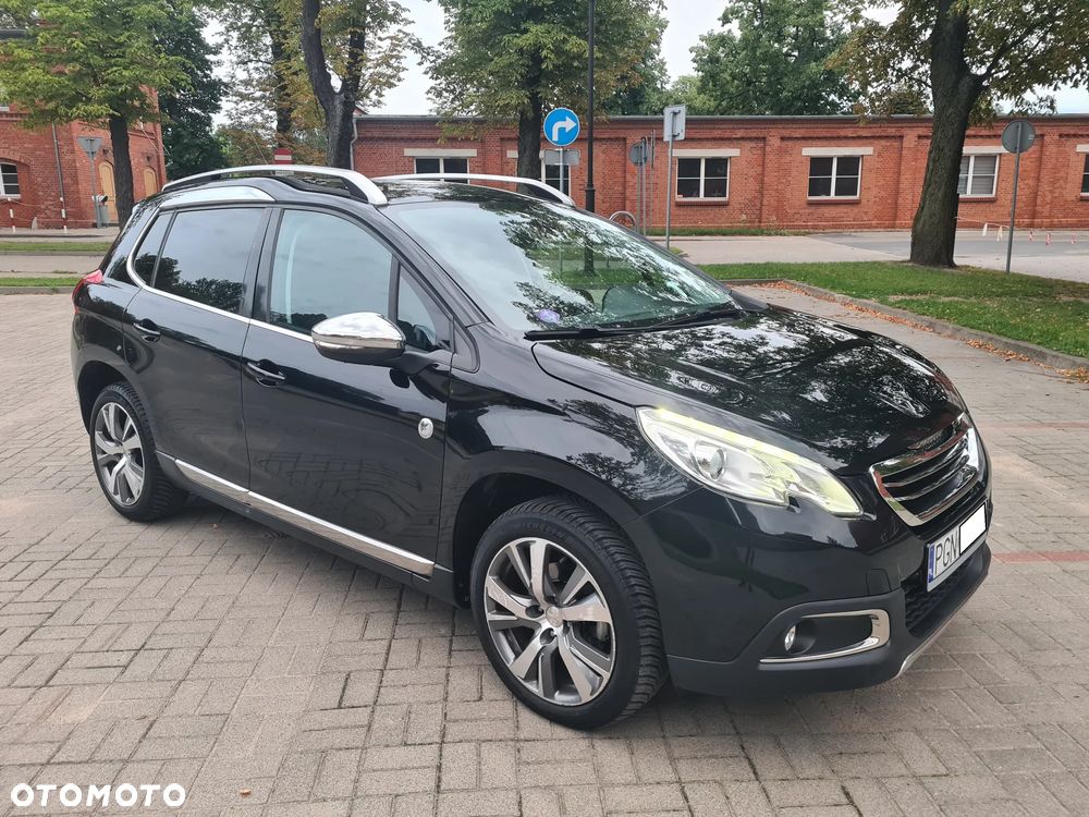 Peugeot 2008 PureTech 110 Stop&Start Crossway - 22