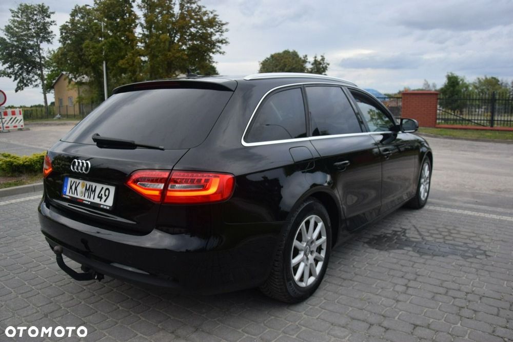 Audi A4 Avant 2.0 TDI Quattro S tronic - 16