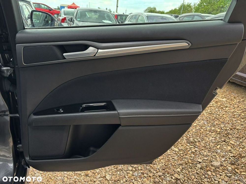 Ford Mondeo 1.5 EcoBoost STart-Stopp Business Edition - 22